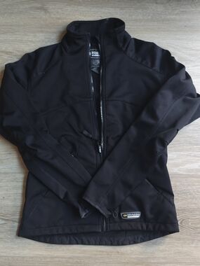 Wetskins Black Softshell women's Jacket